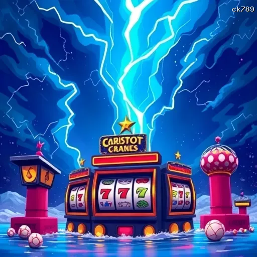 ck789: Promo dan Bonus Terbaik untuk Para Gamer Indonesia